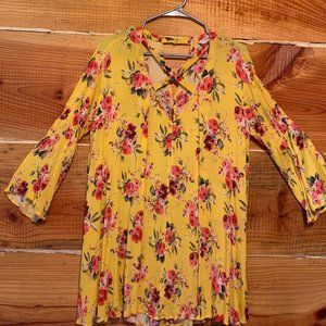 Comfortable and loose fitting